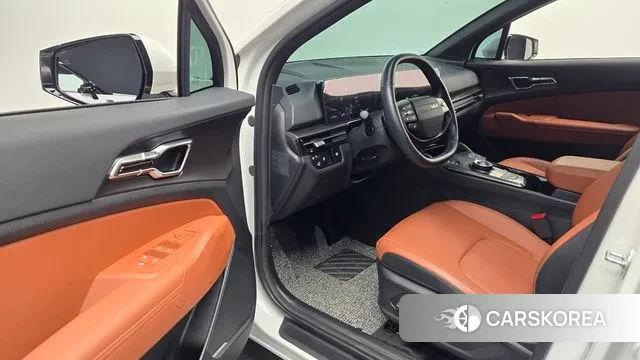 Kia The New Sportage 5th Generation 2025 Белый из Кореи, фото 2