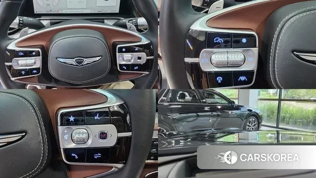 Genesis G90 (RS4) 2023 Серый из Кореи, фото 2