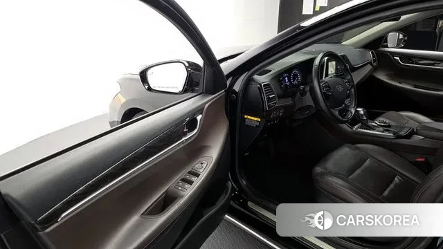 Hyundai Grandeur IG 2018 Черный из Кореи, фото 2