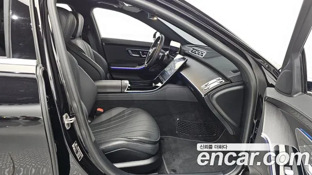 Mercedes-Benz S-Class W223 id 2799965 из Кореи 2