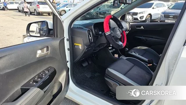 Kia The New Morning (JA) 2025 Белый из Кореи, фото 2