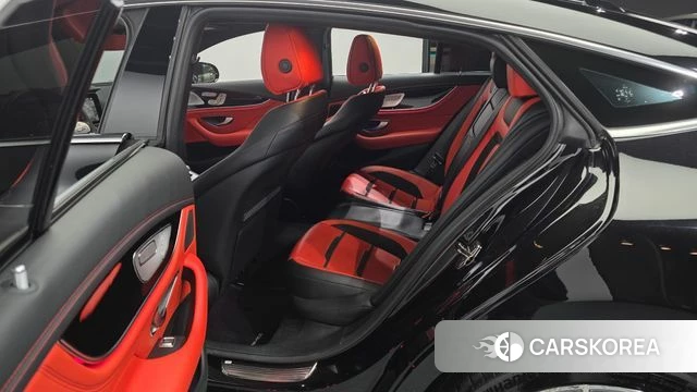 Mercedes-Benz AMG GT 2021 Черный из Кореи, фото 2