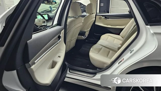 Hyundai The New Grandeur IG 2021 Белый из Кореи, фото 2
