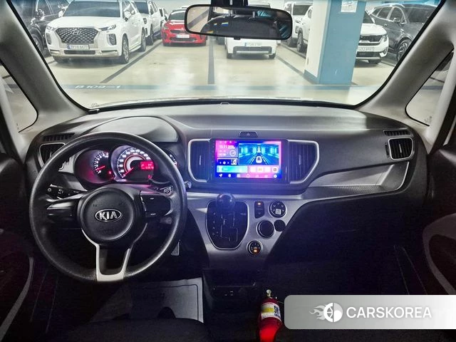 Kia The New Ray 2019 Белый из Кореи, фото 2