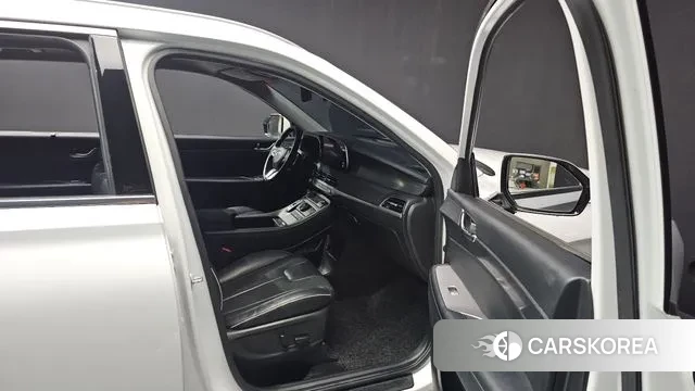 Hyundai Palisade 2020 Белый из Кореи, фото 2