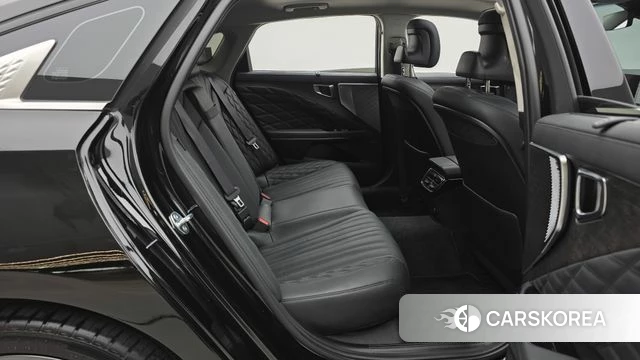 Kia K8 2024 Черный из Кореи, фото 2