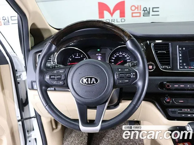 Kia The New Carnival id 2673706 из Кореи 2