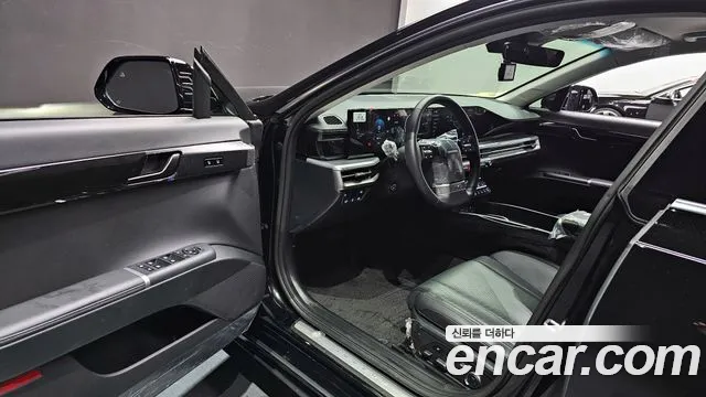 Hyundai Grandeur Hybrid (GN7) id 2472077 из Кореи 2