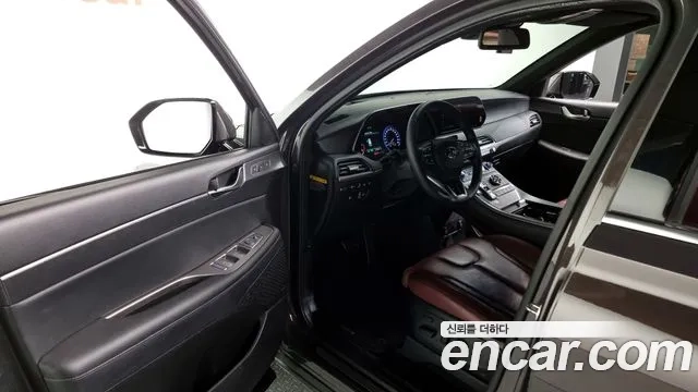 Hyundai Palisade 2020 Серый из Кореи, фото 2