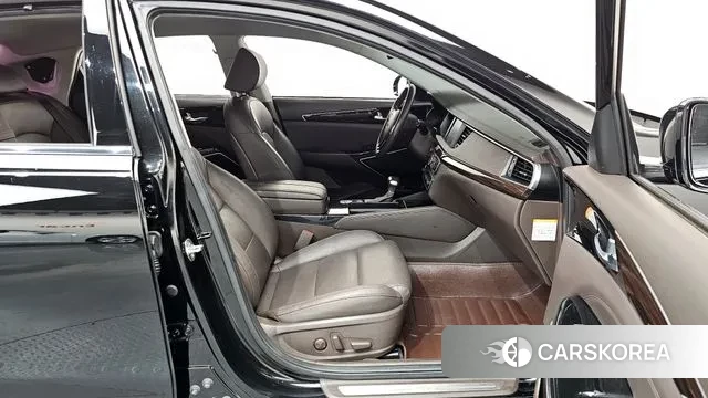 Kia All New K7 Hybrid 2019 Черный из Кореи, фото 2