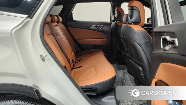 Kia Sportage 5th Generation 2024 Белый из Кореи, фото 2