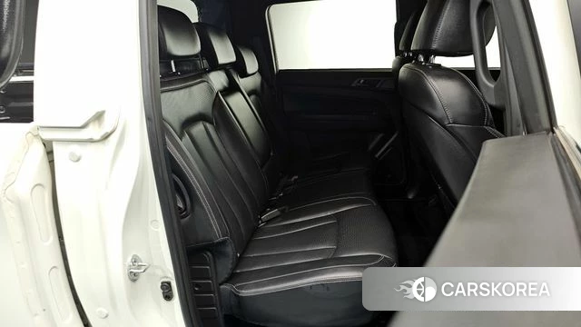 Ssangyong The New Rexton Sports Cannes 2022 Белый из Кореи, фото 2