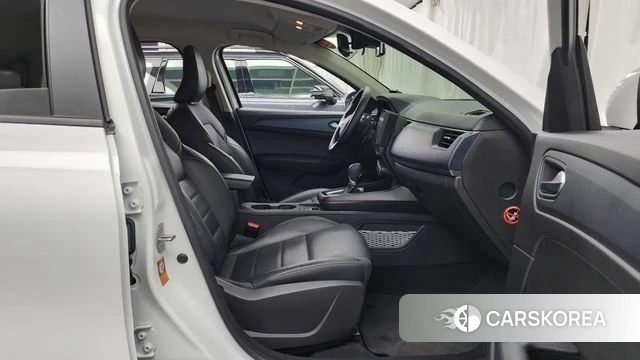 Renault Korea (Samsung) XM3 2023 Белый из Кореи, фото 2