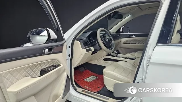 Ssangyong G4 Rexton 2020 Белый из Кореи, фото 2