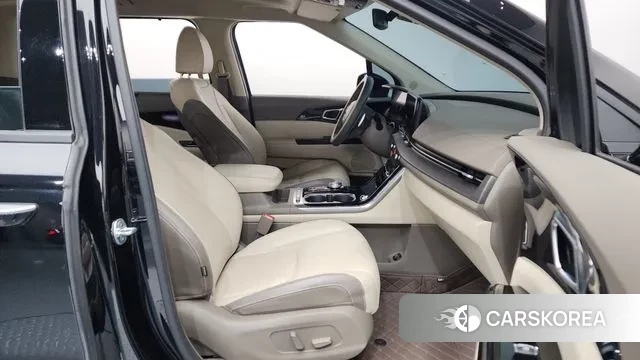 Kia Carnival 4th generation 2020 Черный из Кореи, фото 2