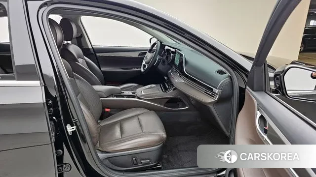Hyundai The New Grandeur IG 2022 Черный из Кореи, фото 2