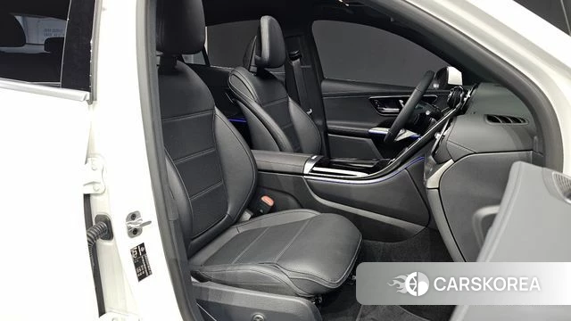 Mercedes-Benz GLC-Class X254 2025 Белый из Кореи, фото 2