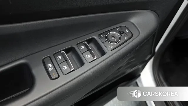 Hyundai The New Santa Fe 2021 Белый из Кореи, фото 2