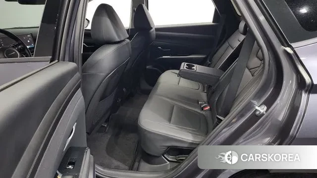 Hyundai The New Tucson Hybrid (NX4) 2024 Серый из Кореи, фото 2