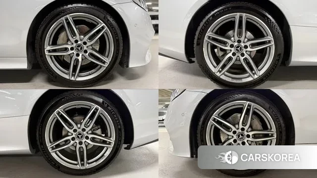 Mercedes-Benz E-Class W213 2020 Серебряный из Кореи, фото 2