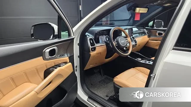 Kia Sorento 4th Generation 2021 Белый из Кореи, фото 2