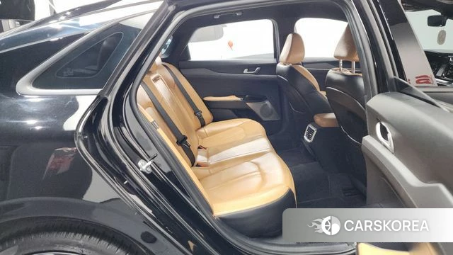 Kia K5 3rd generation 2020 Черный из Кореи, фото 2