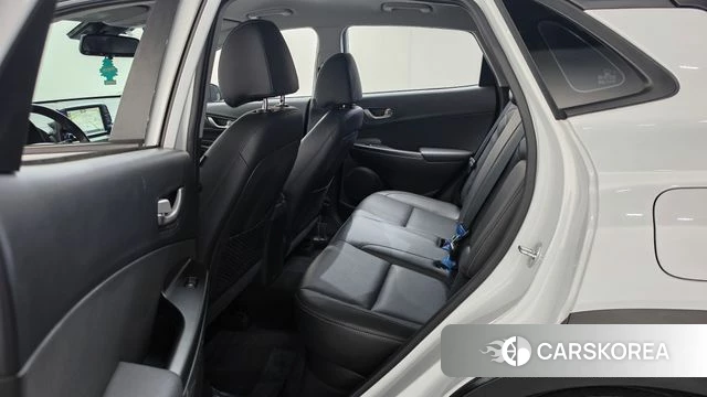 Hyundai Kona 2018 Белый из Кореи, фото 2