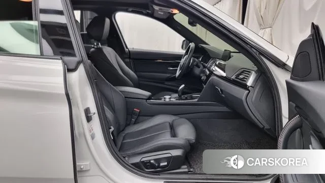 BMW 3 Series GT (F34) 2020 Белый из Кореи, фото 2