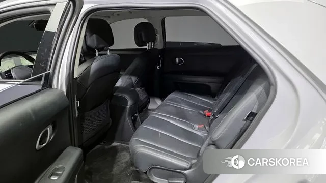 Hyundai Ionic 5 2021 Серый из Кореи, фото 2