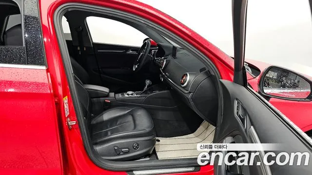 Audi New A3 id 2621551 из Кореи 2