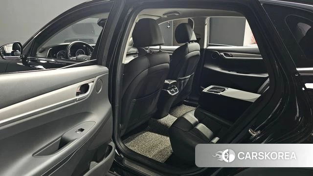 Hyundai The New Grandeur IG 2022 Черный из Кореи, фото 2