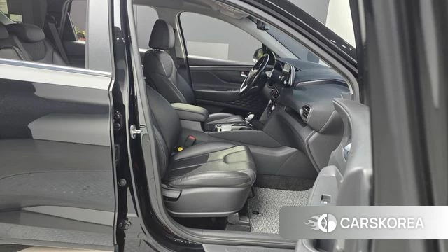 Hyundai Santa Fe TM 2020 Черный из Кореи, фото 2