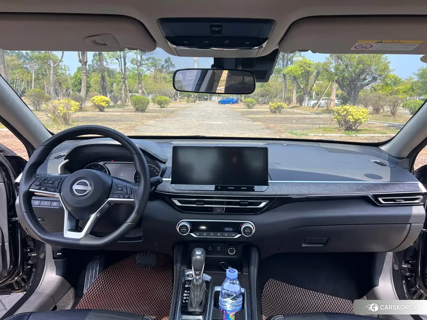 Nissan Altima 2023 Черный из Китая, фото 2