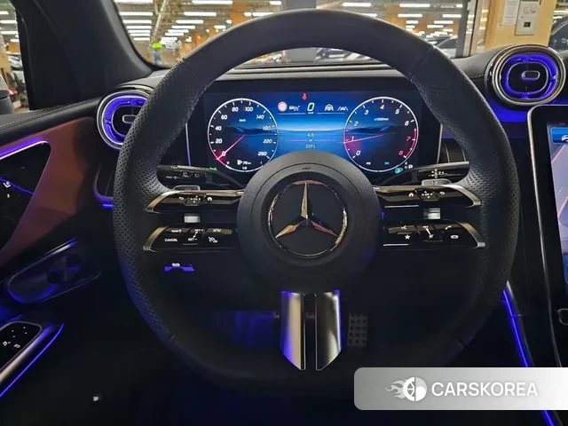 Mercedes-Benz GLC-Class X254 2025 Белый из Кореи, фото 2