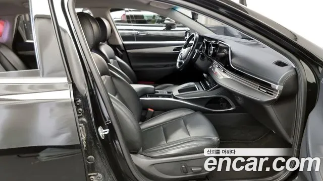 Hyundai The New Grandeur IG id 2713075 из Кореи 2