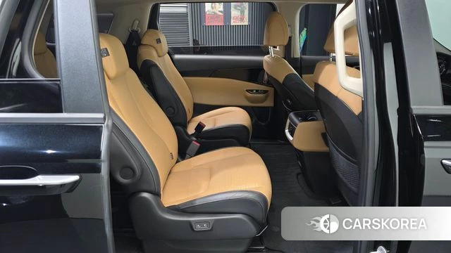 Kia Carnival 4th generation 2021 Черный из Кореи, фото 2