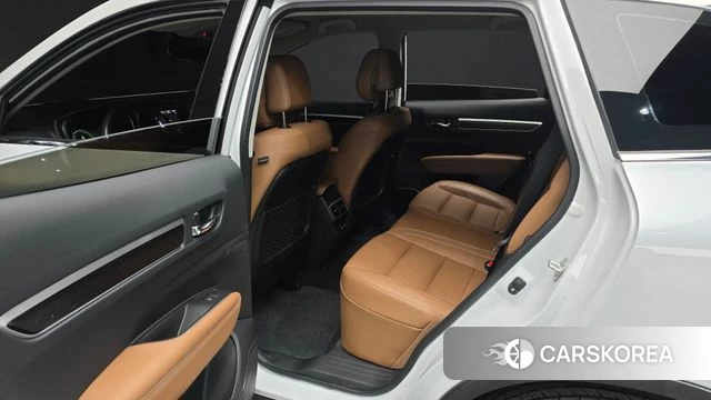 Renault Korea (Samsung) The New QM6 2024 Белый из Кореи, фото 2