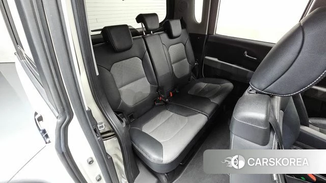 Kia The New Ray 2021 Жемчужный цвет из Кореи, фото 2
