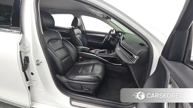 Hyundai The New Grandeur IG 2021 Белый из Кореи, фото 2