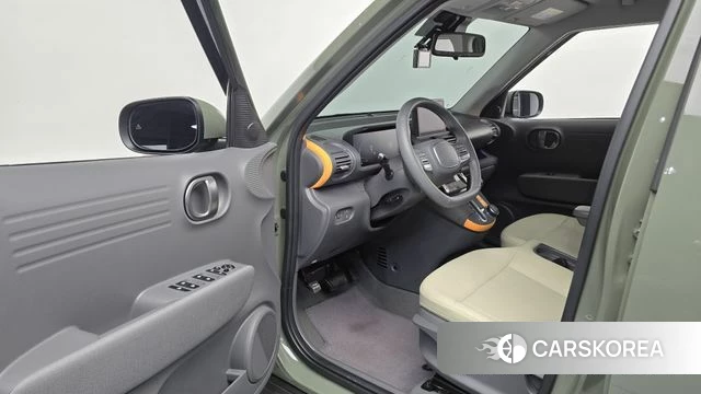 Hyundai Casper 2024 Светло-зеленый из Кореи, фото 2