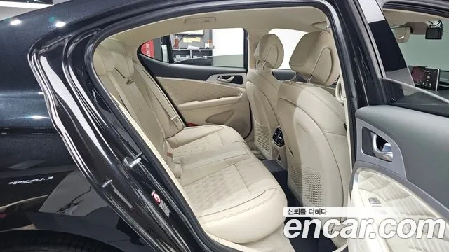 Genesis G70 id 2886839 из Кореи 2