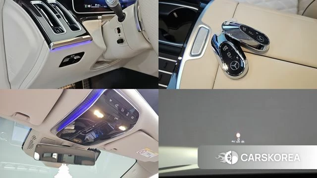Mercedes-Benz S-Class W223 2024 Черный из Кореи, фото 2