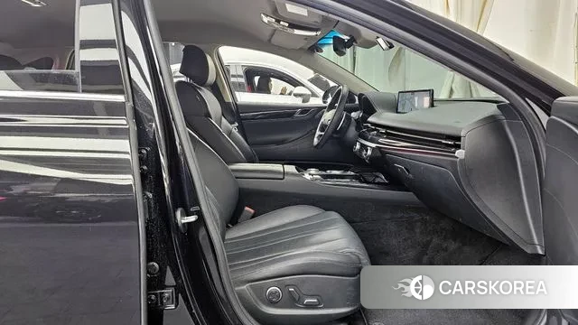 Genesis G80 (RG3) 2021 Черный из Кореи, фото 2