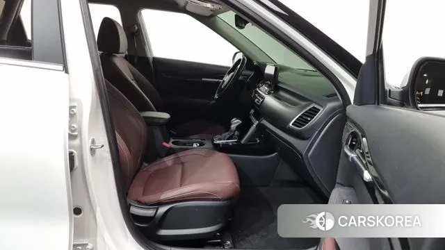 Kia Seltos 2021 Белый из Кореи, фото 2