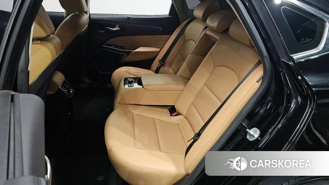 Kia K7 Premier Hybrid 2020 Черный из Кореи, фото 2
