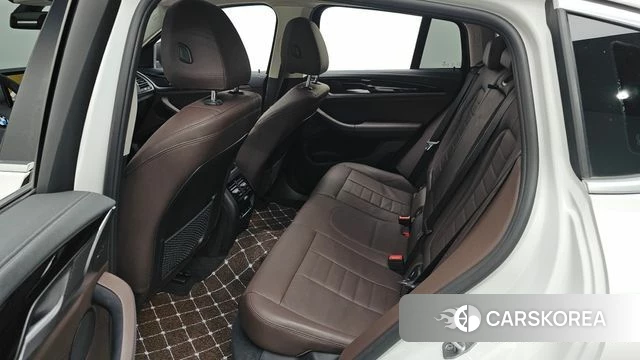 BMW X4 (G02) 2022 Белый из Кореи, фото 2