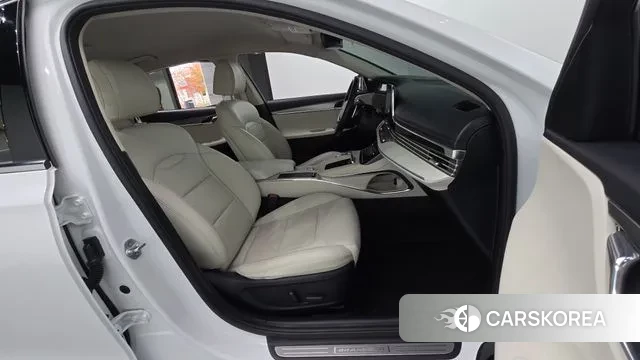 Hyundai The New Grandeur IG 2022 Белый из Кореи, фото 2