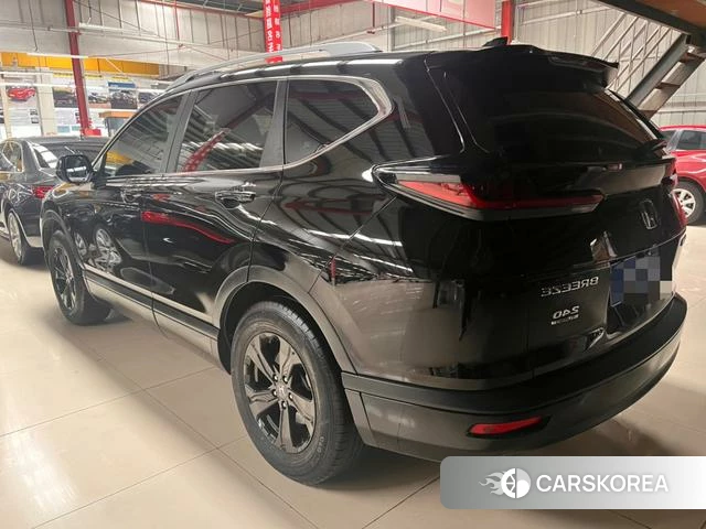 Honda Hao Ying 2021 Черный из Китая, фото 2