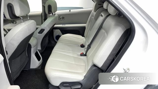 Hyundai Ionic 5 2021 Белый из Кореи, фото 2