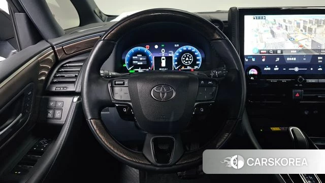 Toyota Alphard 4th Generation 2024 Черный из Кореи, фото 2
